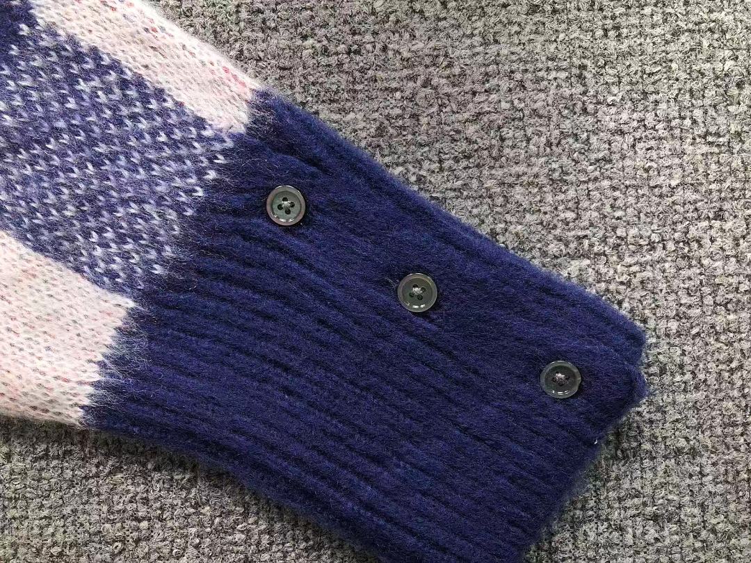 Unbranded 235 THOM BROWNE SWEATER 4208191201 (Im 170Cm 60Kg I Wear Size XL In The Phot) - Image 13