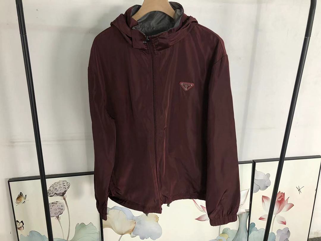 Prada 448 P⭐A⭐A JACKET 3209020421 (Im 170Cm 60Kg I Wear Size L In The Phot) - Image 41