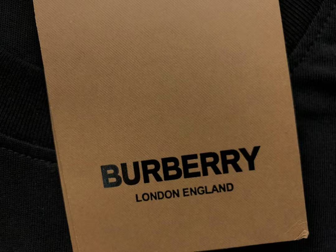 Burberry 85 B⭐R⭐E⭐RY T-SHIRT 1102110332 (Im 170Cm 57Kg I Wear Size M In The Phot) - Image 21