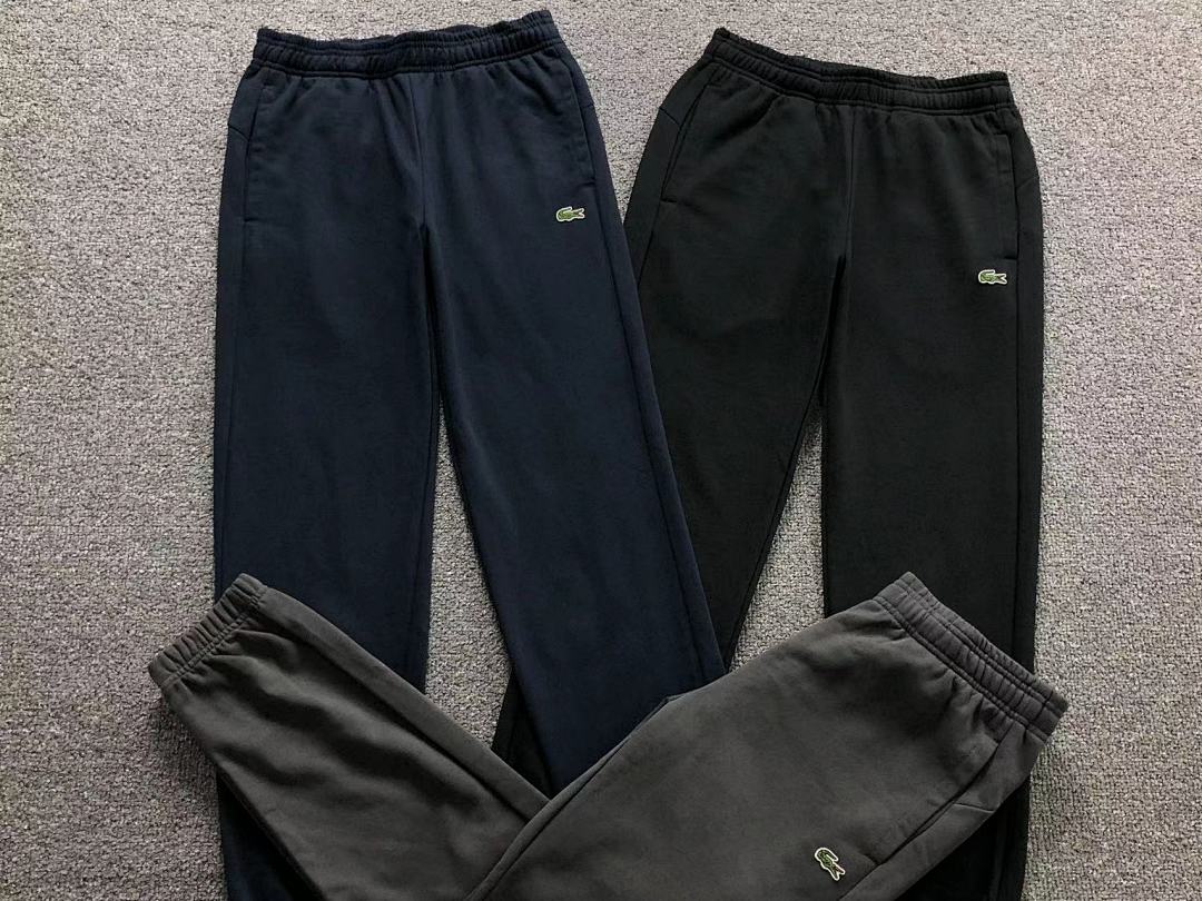 Lacoste 158 LACOSTE TROUSERS 59221409 (Im 170Cm 60Kg I Wear Size S In The Phot) - Image 7