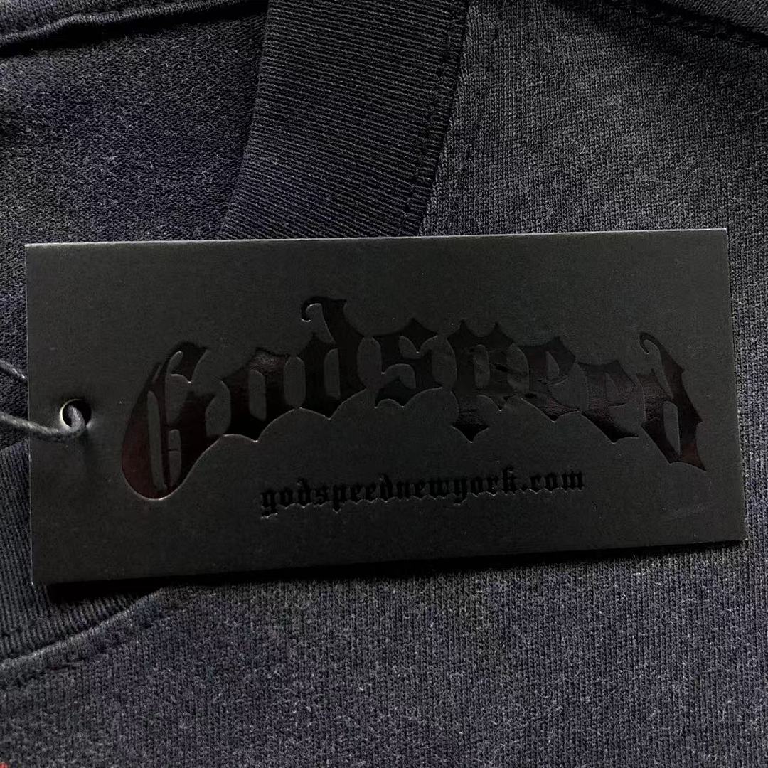 Godspeed 115 GO⭐S⭐E⭐D T-SHIRT 413121117 (Im 170Cm 60Kg I Wear Size S In The Phot) - Image 25