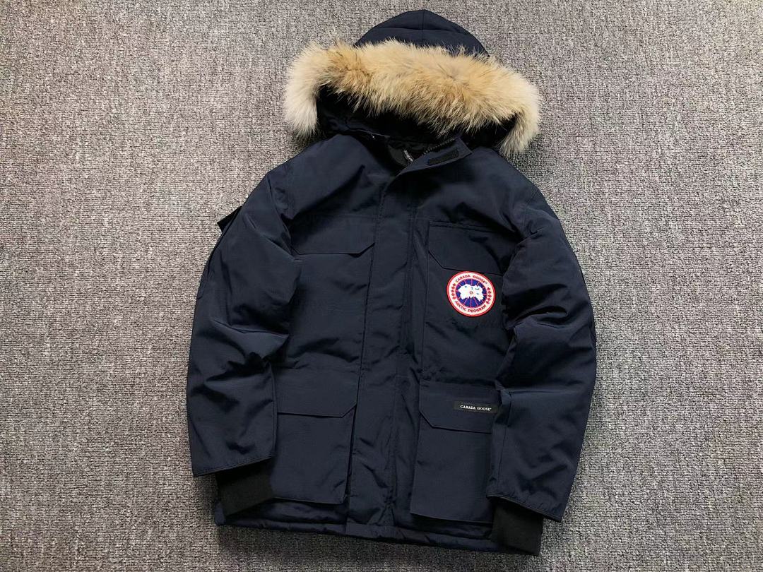 Canada Goose 535 C⭐N⭐⭐A G⭐⭐⭐E DOWN JACKETS 380623 (Im 170Cm 57Kg I Wear Size S In The Phot) - Image 9
