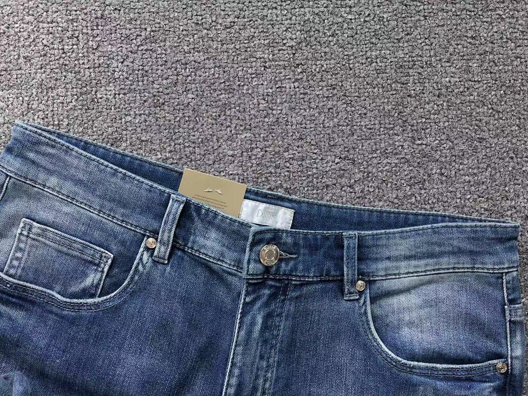 Dior 245 D⭐O⭐ TROUSERS 213050205 (Im 170Cm 55Kg I Wear Size 34 In The Phot) - Image 17