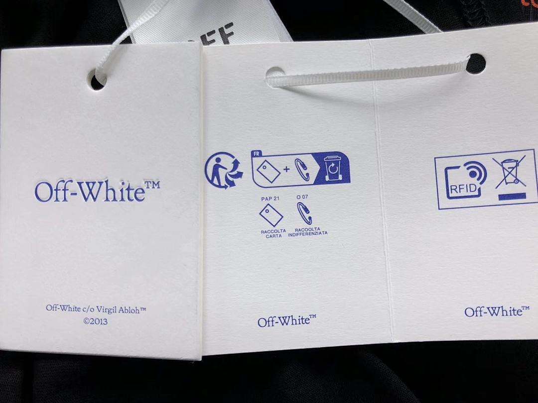Off-White 98 OFF-WHITE T-SHIRT 503170319 (Im 170Cm 60Kg I Wear Size S In The Phot) - Image 27