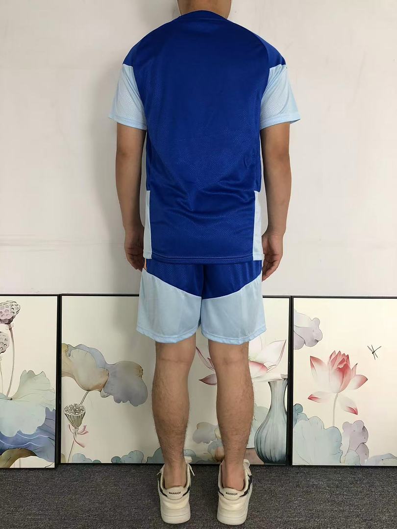Unbranded 88 FOOTBALL T-SHIRT SHORTS 1272732002 (Im 170Cm 60Kg I Wear Size M In The Phot) - Image 5