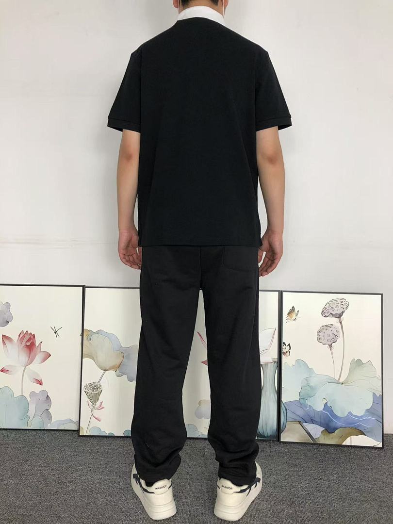 Louis Vuitton 135 L⭐ POLO 571923106 (Im 170Cm 60Kg I Wear Size M In The Phot) - Image 4