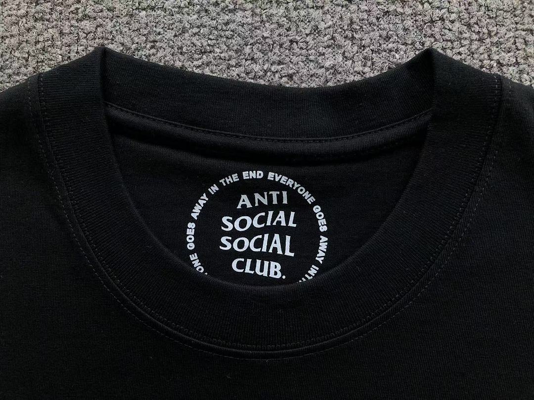 Christian Louboutin 88 ANTI SOCIAL CLUB T-SHIRT 3206212302 (Im 170Cm 60Kg I Wear Size M In The Phot) - Image 23