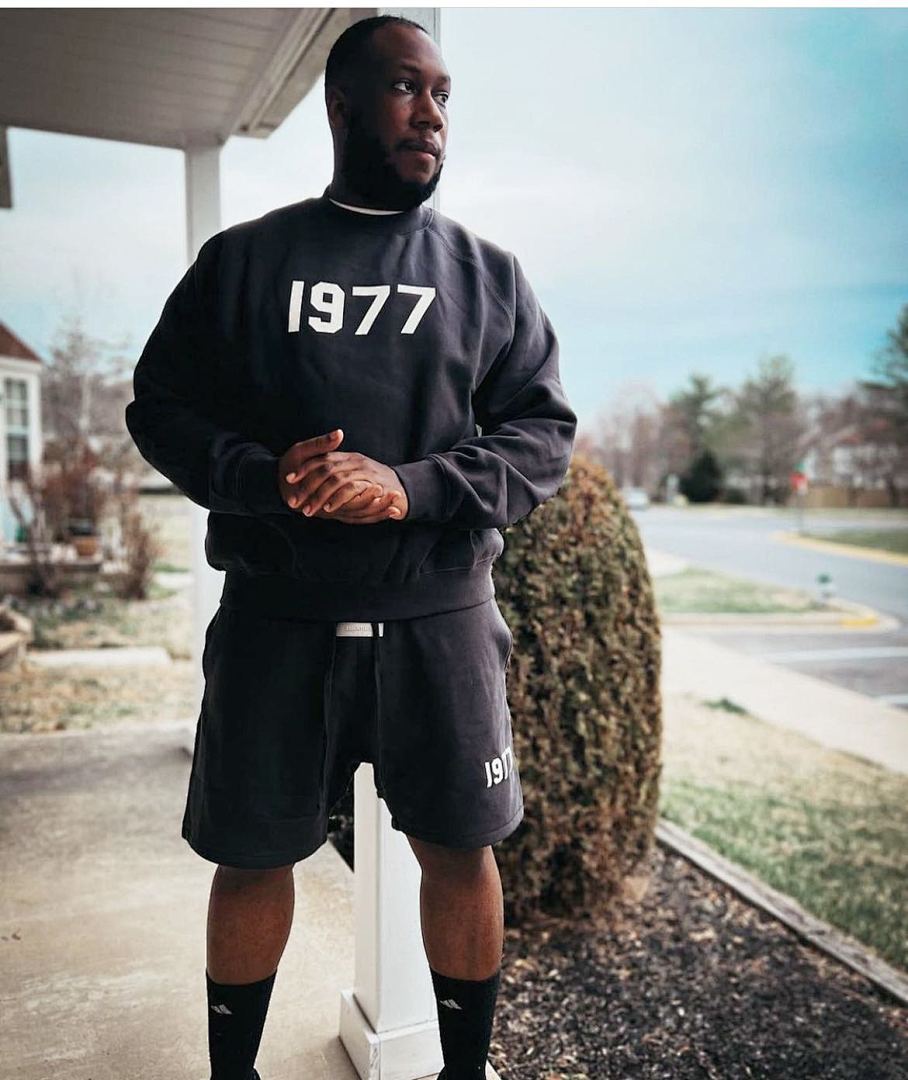 Fear of God 106 FOG HOODIE - Image 4