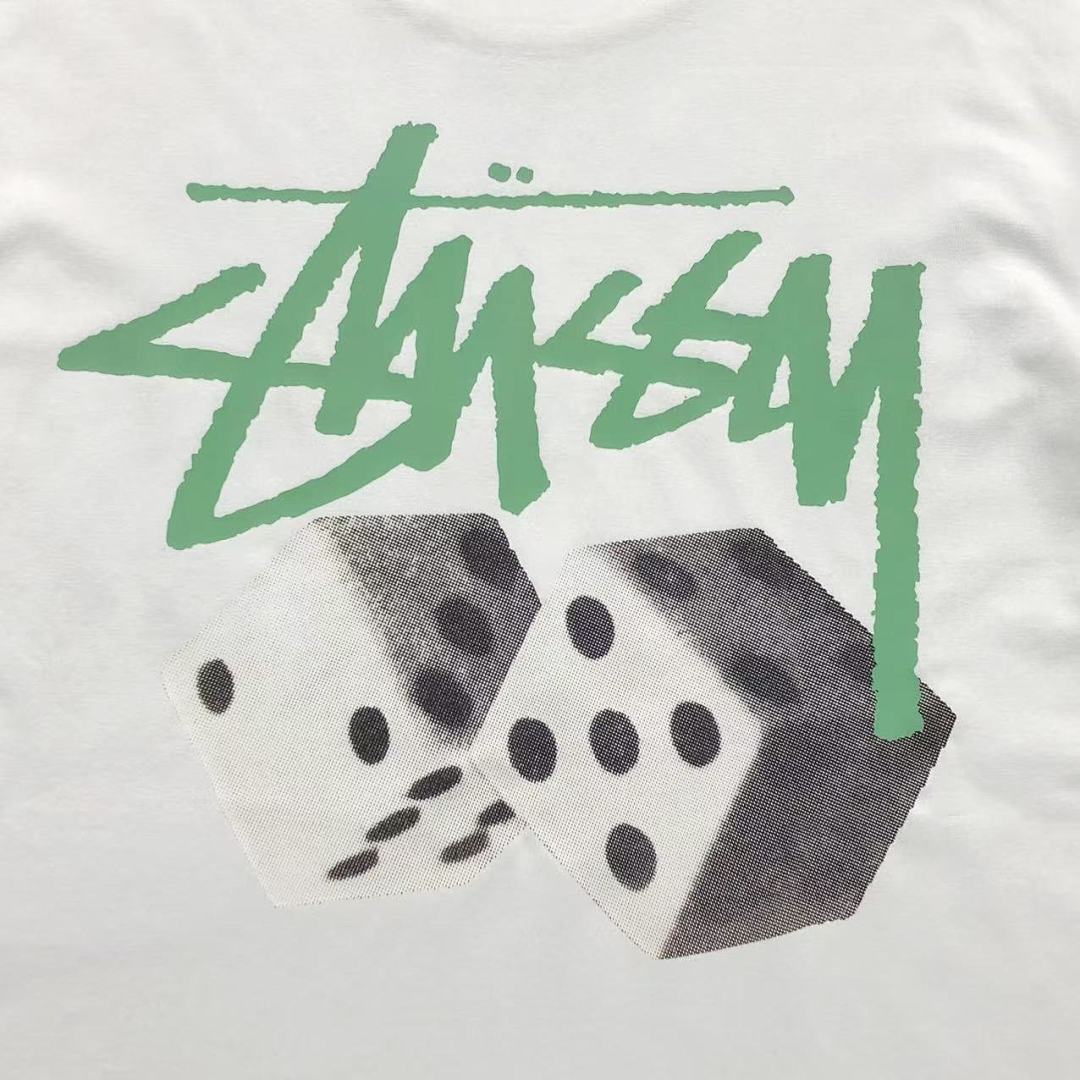 Stussy 85 STUSSY T-SHIRT 3103281531 (Im 170Cm 60Kg I Wear Size XL In The Phot) - Image 21