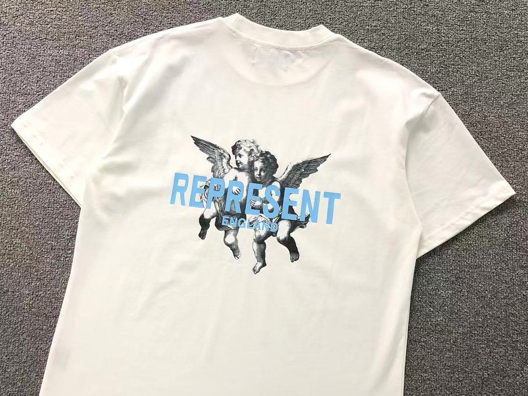 Represent 85 REPRESENT T-SHIRT 12610568 (Im 170Cm 60Kg I Wear Size S In The Phot) - Image 8