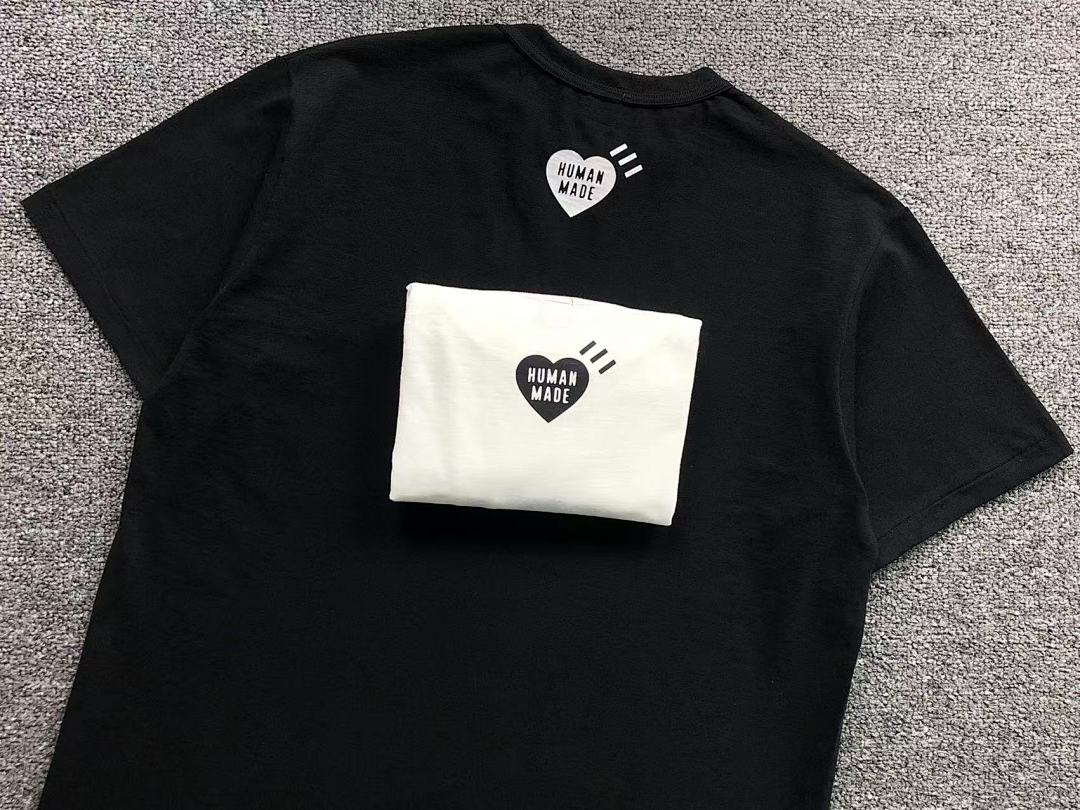 Human Made 108 HUMAN MADE T-SHIRT 4132901933 (Im 170Cm 60Kg I Wear Size M In The Phot) - Image 17