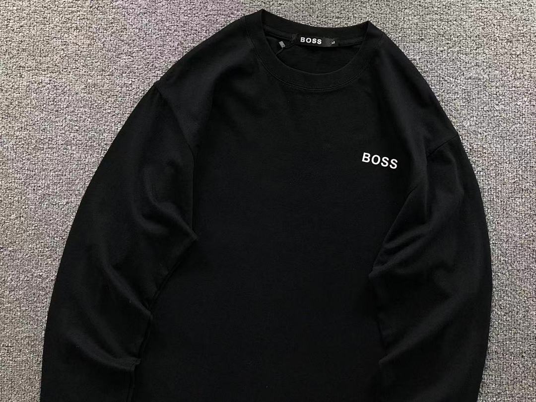 Unbranded 138 H⭐G⭐ B⭐⭐S LONG SLEEVED 218250401 (Im 170Cm 60Kg I Wear Size L In The Phot) - Image 11
