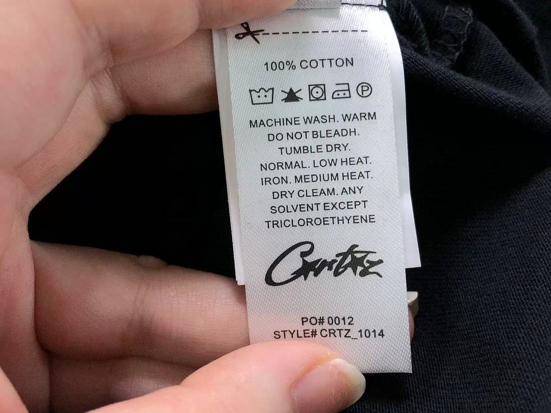 Corteiz 88 CORTEIZ T-SHIRT 5242404123 (Im 170Cm 60Kg I Wear Size M In The Phot) - Image 20
