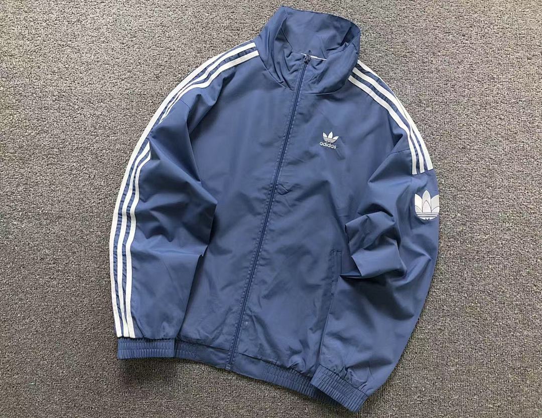 Adidas 138 A⭐I⭐AS TRENCH COAT 1108125935 (Im 170Cm 60Kg I Wear Size S In The Phot) - Image 10