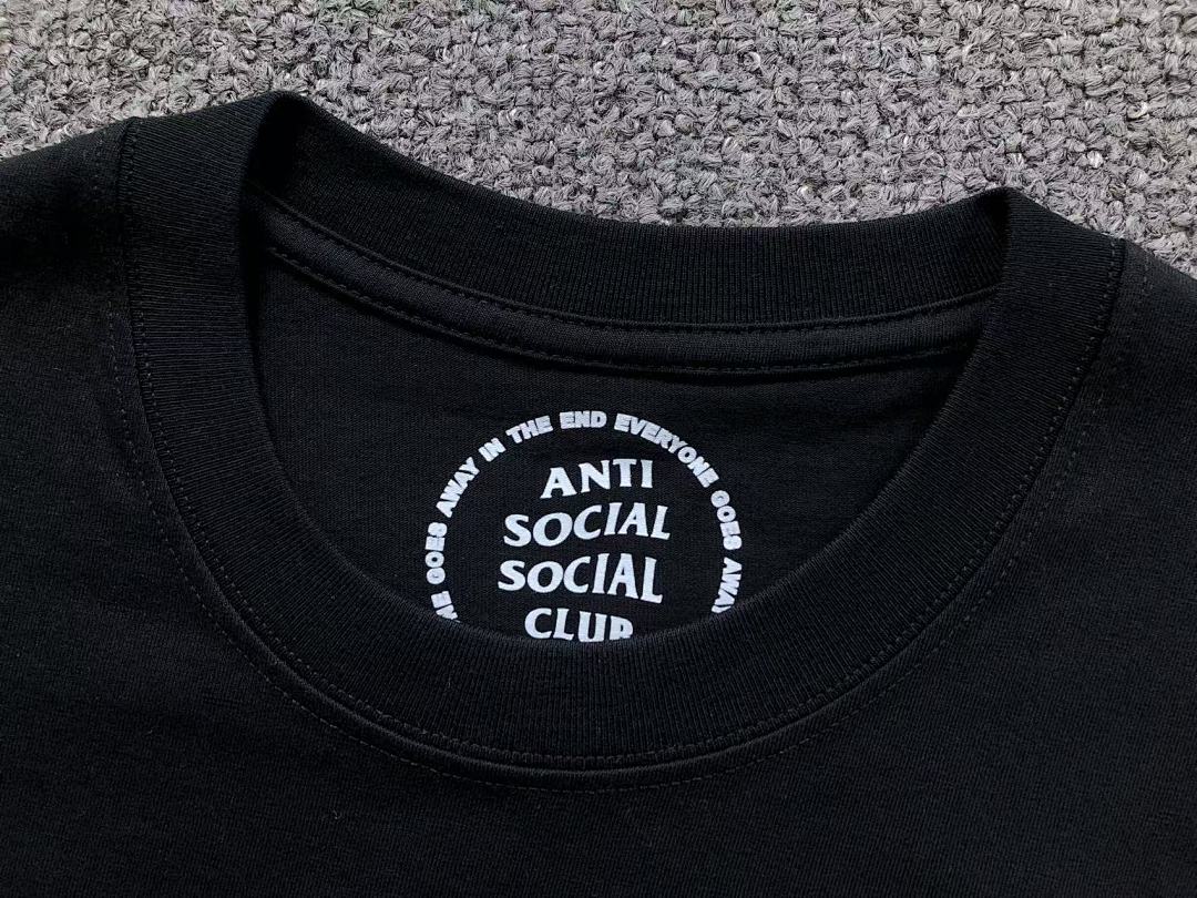 Christian Louboutin 85 ANTI SOCIAL CLUB T-SHIRT 3108271602 (Im 170Cm 60Kg I Wear Size M In The Phot) - Image 23