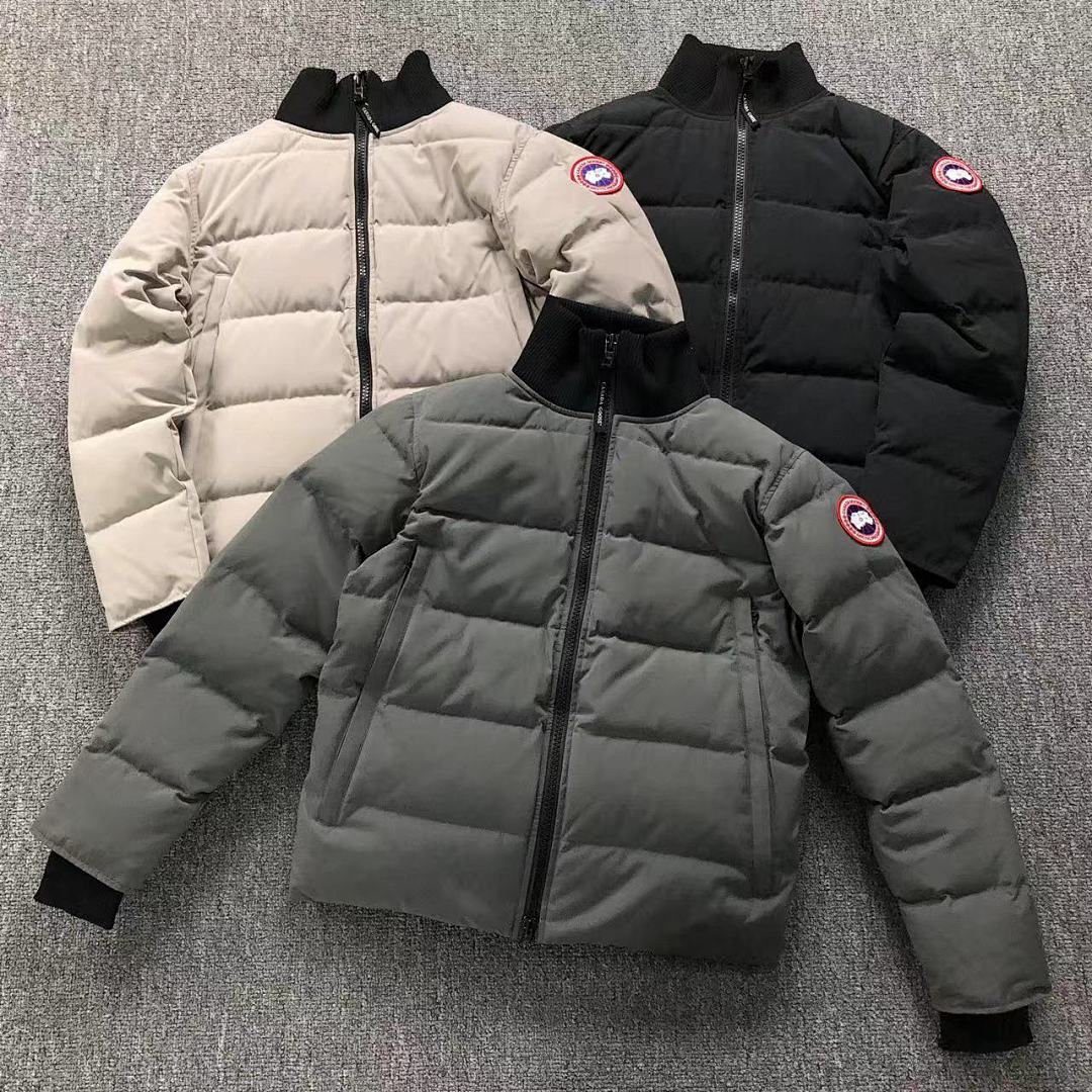 Canada Goose 538 C⭐N⭐⭐A G⭐⭐⭐E DOWN JACKETS 19270415 (Im 170Cm 57Kg I Wear Size M In The Phot)