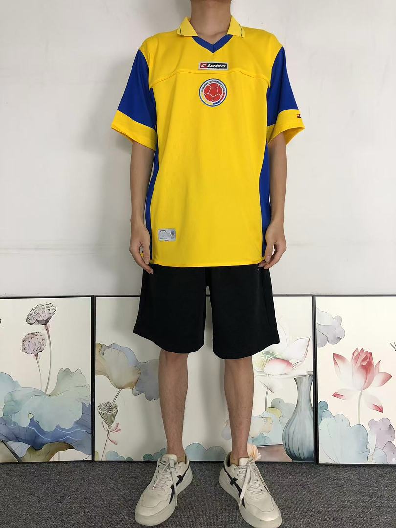 Unbranded 105 FOOTBALL T-SHIRT 1262224002 (Im 170Cm 60Kg I Wear Size L In The Phot) - Image 3