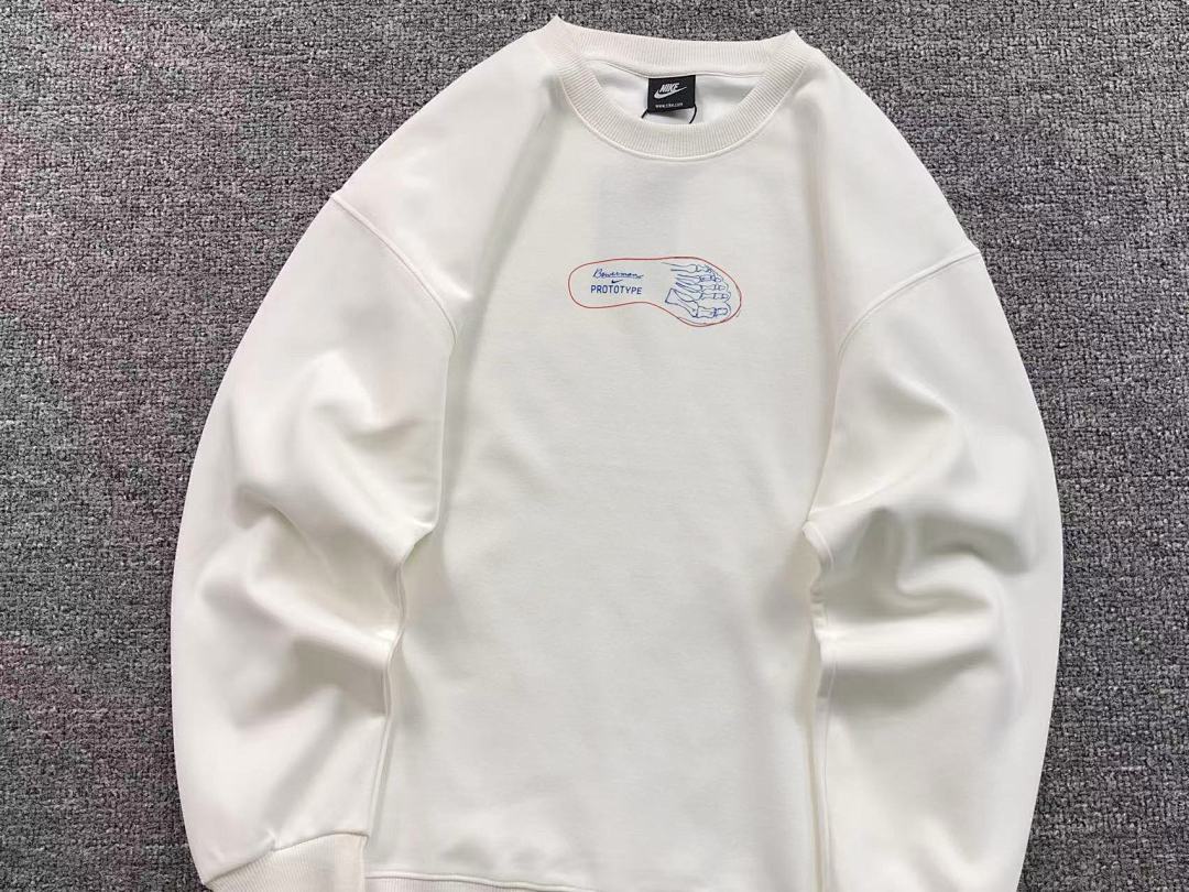 Unbranded 175 N⭐K⭐ HOODIE 2111111401 (Im 170Cm 60Kg I Wear Size M In The Phot) - Image 11