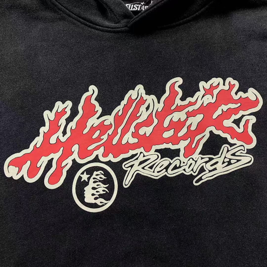 Hellstar 168 HELLSTAR HOODIE 212241317 (Im 170Cm 57Kg I Wear Size S In The Phot) - Image 13