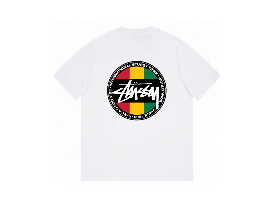Stussy 85 STUSSY T-SHIRT - Image 5