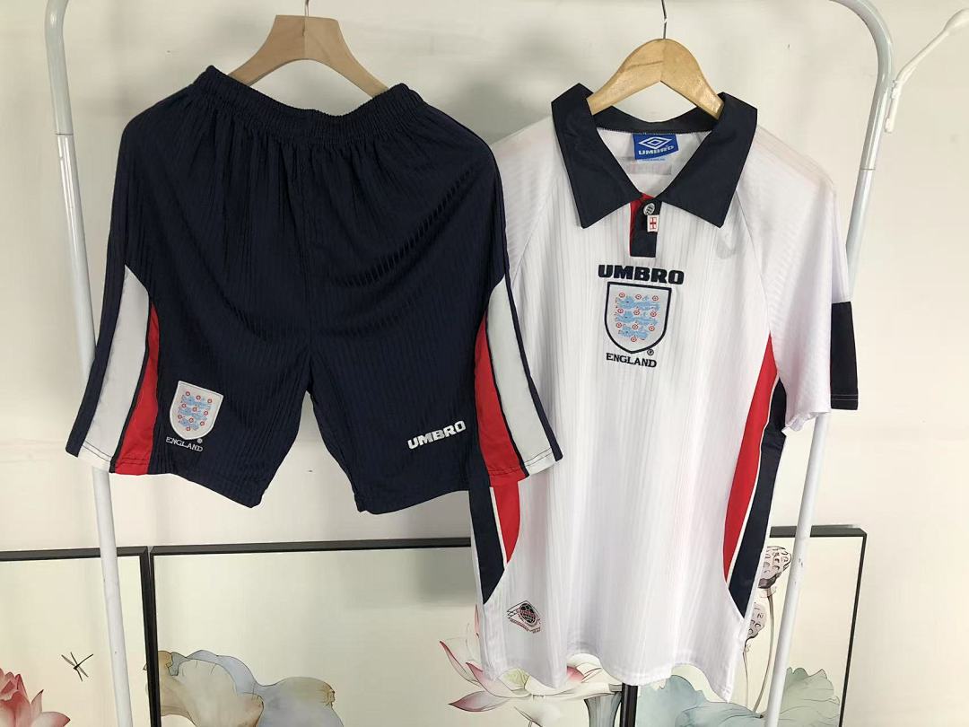 Unbranded 98 FOOTBALL T-SHIRT - Image 27