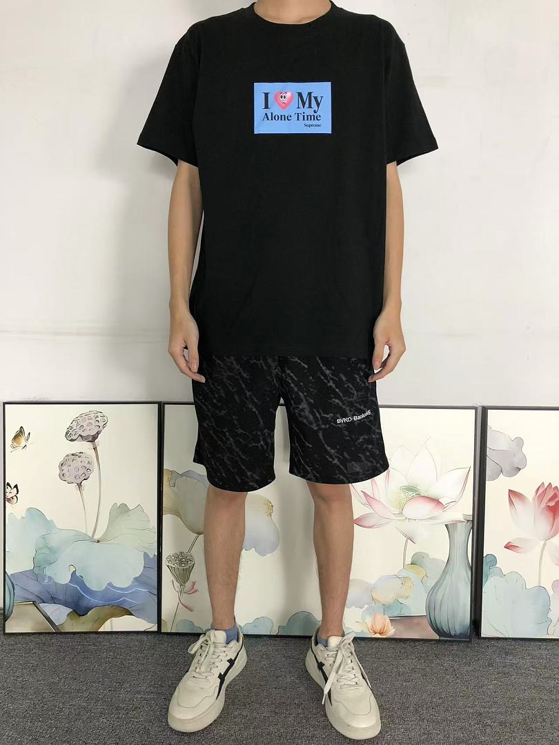 Supreme 98 S⭐⭐R⭐⭐E T-SHIRT 126181202 (Im 170Cm 60Kg I Wear Size M In The Phot) - Image 4