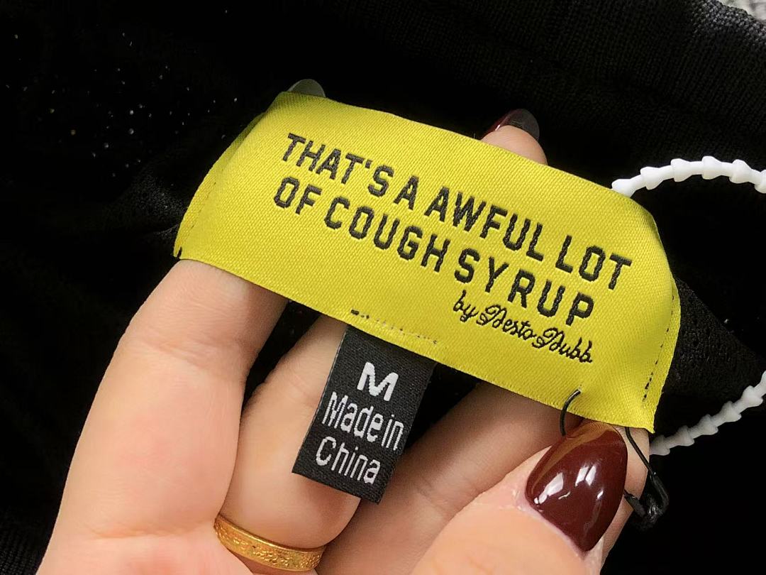 Cough Syrup 218 COU⭐H SY⭐UP SHORTS 3111010672 (Im 170Cm 60Kg I Wear Size M In The Phot) - Image 18