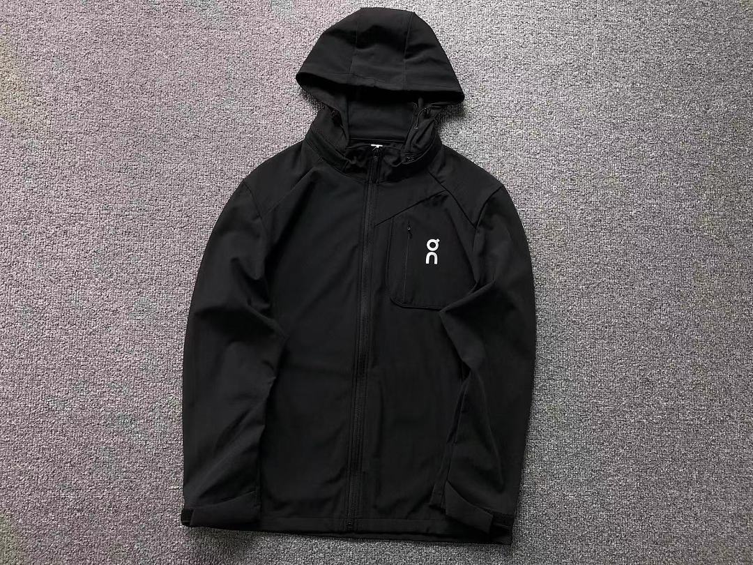 On Running 208 ON JACKET 2207110704 (Im 170Cm 60Kg I Wear Size XL In The Phot) - Image 13
