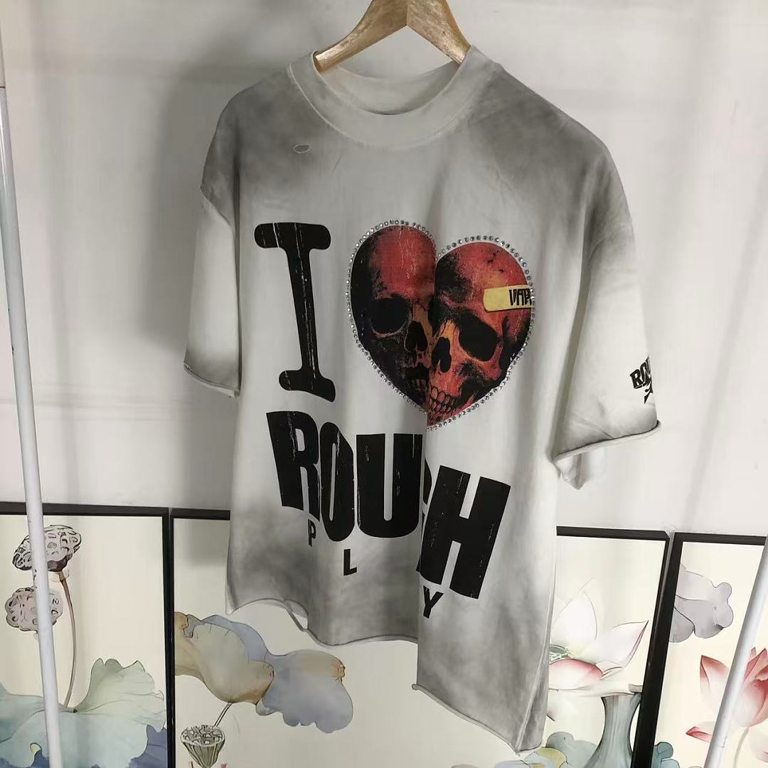 Unbranded 105 R⭐⭐G⭐P⭐⭐Y T-SHIRT 526240841 (Im 170Cm 60Kg I Wear Size M In The Phot) - Image 17