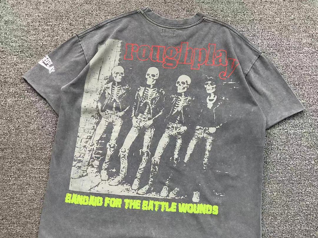 Unbranded 98 R⭐⭐G⭐P⭐⭐Y T-SHIRT 5212018168 (Im 170Cm 60Kg I Wear Size S In The Phot) - Image 20