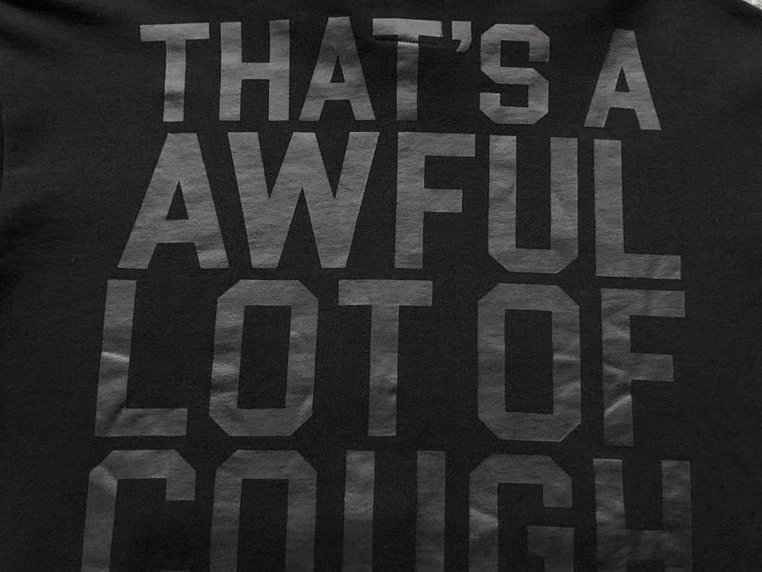 Cough Syrup 218 COU⭐H SY⭐UP HOODIE 3109204472 (Im 170Cm 60Kg I Wear Size M In The Phot) - Image 9