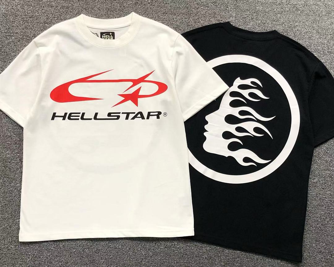 Hellstar 78 HELLSTAR T-SHIRT 12173371 (Im 170Cm 60Kg I Wear Size M In The Phot) - Image 6