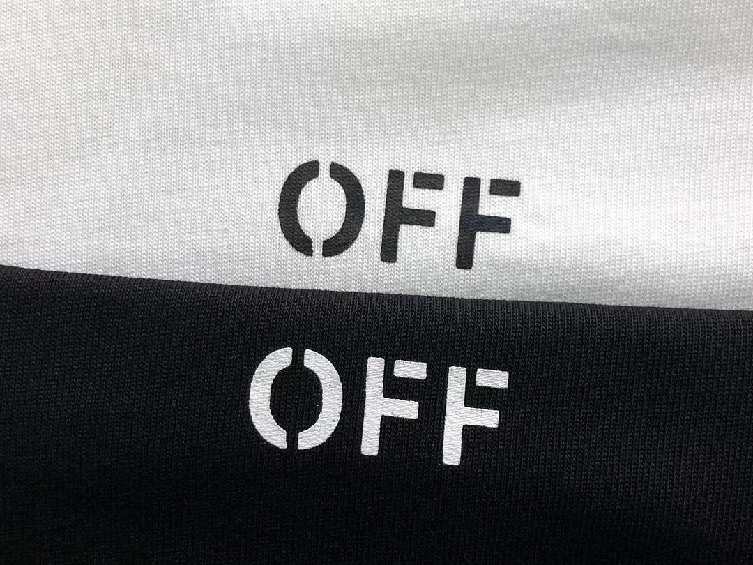Off-White 98 OFF-WHITE T-SHIRT 524231219 (Im 170Cm 60Kg I Wear Size M In The Phot) - Image 18