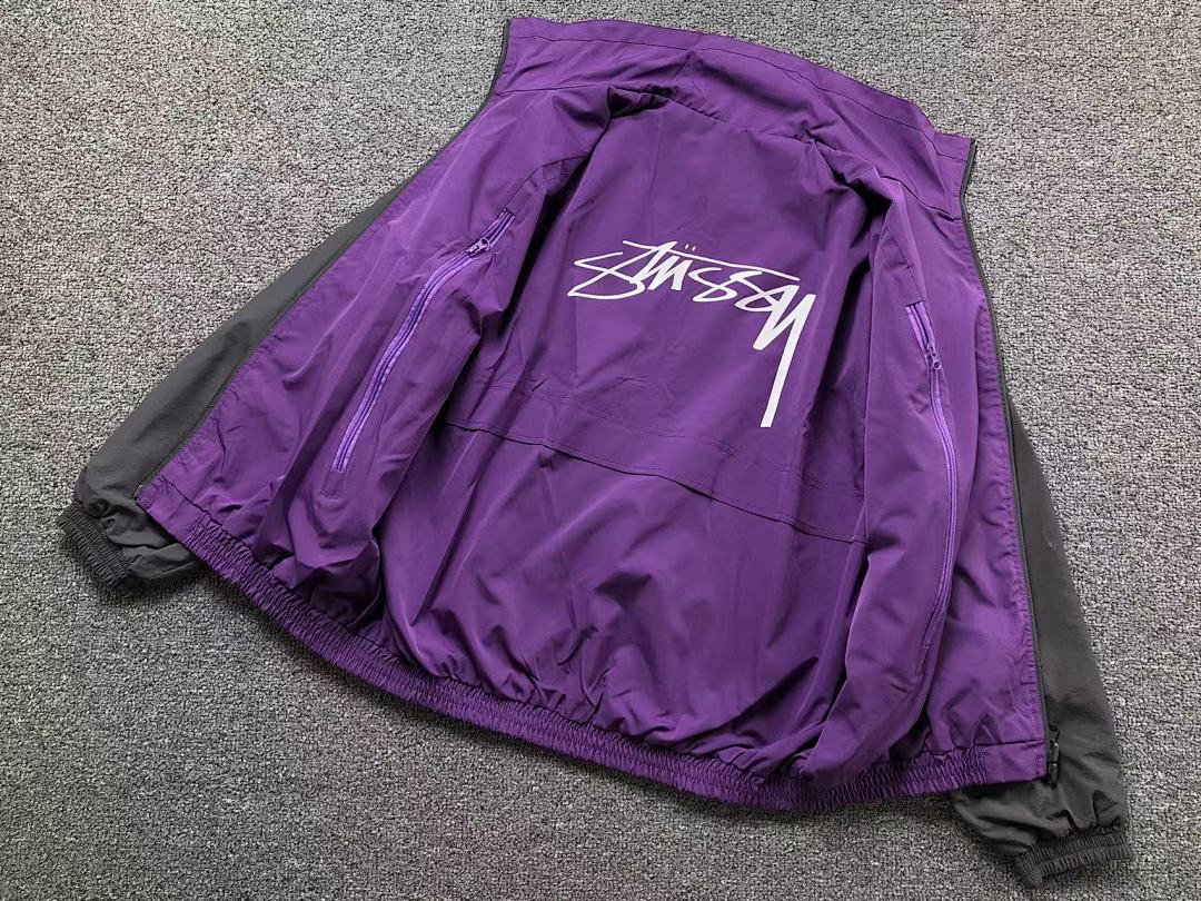 Stussy 228 STUSSY JACKET 2171908001 (Im 170Cm 60Kg I Wear Size L In The Phot) - Image 23
