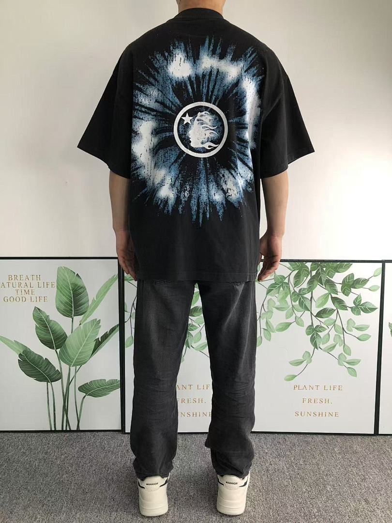 Hellstar 108 HELLSTAR T-SHIRT 311111517 (Im 170Cm 55Kg I Wear Size M In The Phot) - Image 4