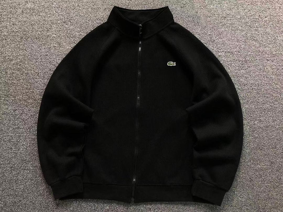 Unbranded 175 LACOSTE JACKET 5208030401 (Im 170Cm 60Kg I Wear Size XL In The Phot) - Image 13