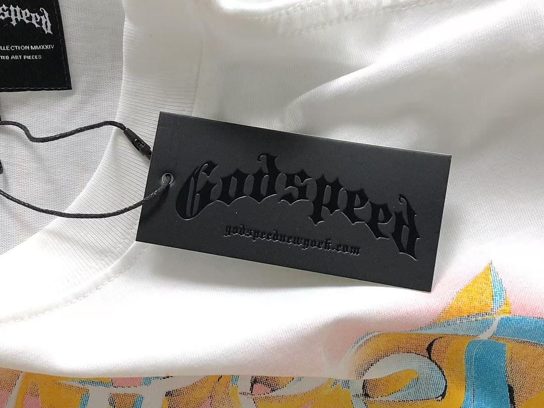 Godspeed 98 GO⭐S⭐E⭐D T-SHIRT 3204301517 (Im 170Cm 60Kg I Wear Size S In The Phot) - Image 19