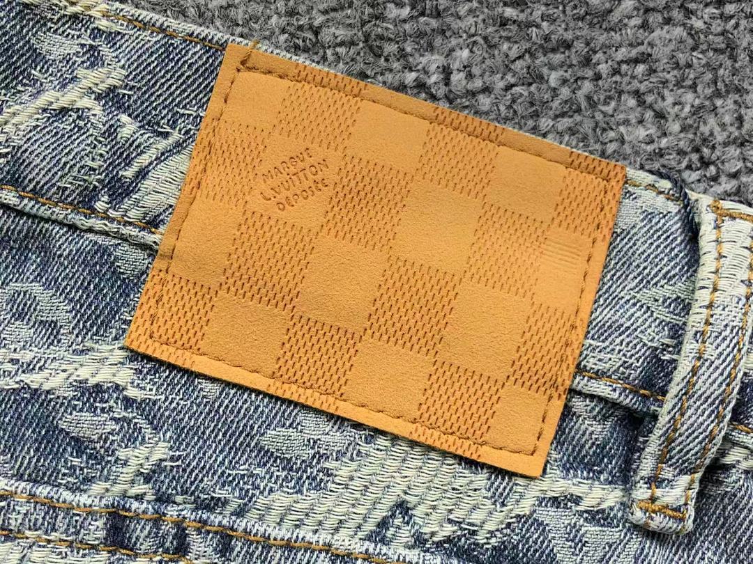 Louis Vuitton TROUSERS 215 L⭐ JACKET 3201240217 Im 170Cm 60Kg I Wear Size 46 M In The Phot - Image 31