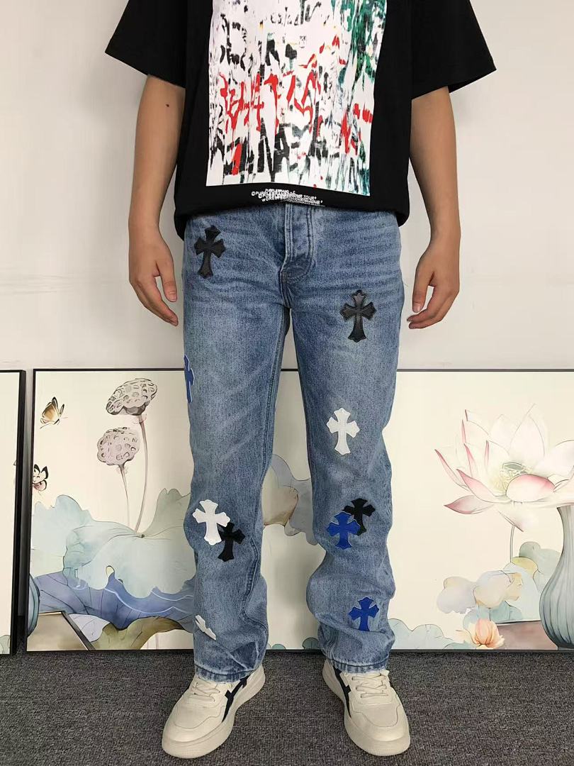 Comme des Garcons 215 C⭐⭐OME HE⭐⭐TS TROUSERS 2180205001 (Im 170Cm 60Kg I Wear Size 30 In The Phot) - Image 3