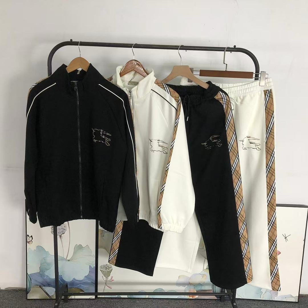 Burberry 398 B⭐R⭐E⭐RY HOODIE TROUSERS 5242708147 (Im 170Cm 60Kg I Wear Size L In The Phot) - Image 53