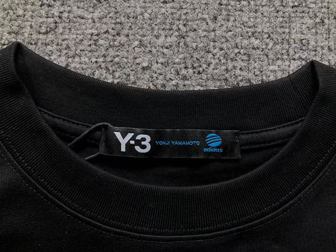 Y-3 98 Y-3 T-SHIRT 22031023001 (Im 170Cm 60Kg I Wear Size M In The Phot) - Image 15