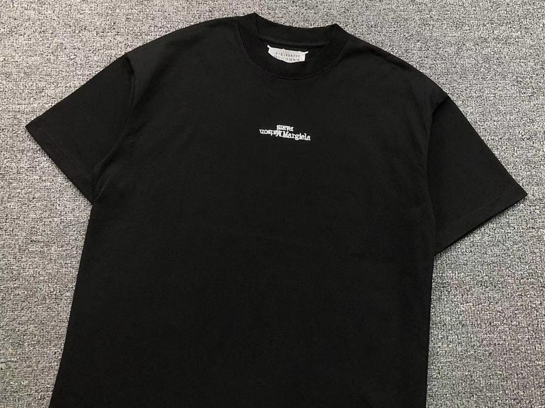 On Running 85 MAISON MARGIELA T-SHIRT 5231235162 (Im 170Cm 60Kg I Wear Size 44 In The Phot) - Image 11