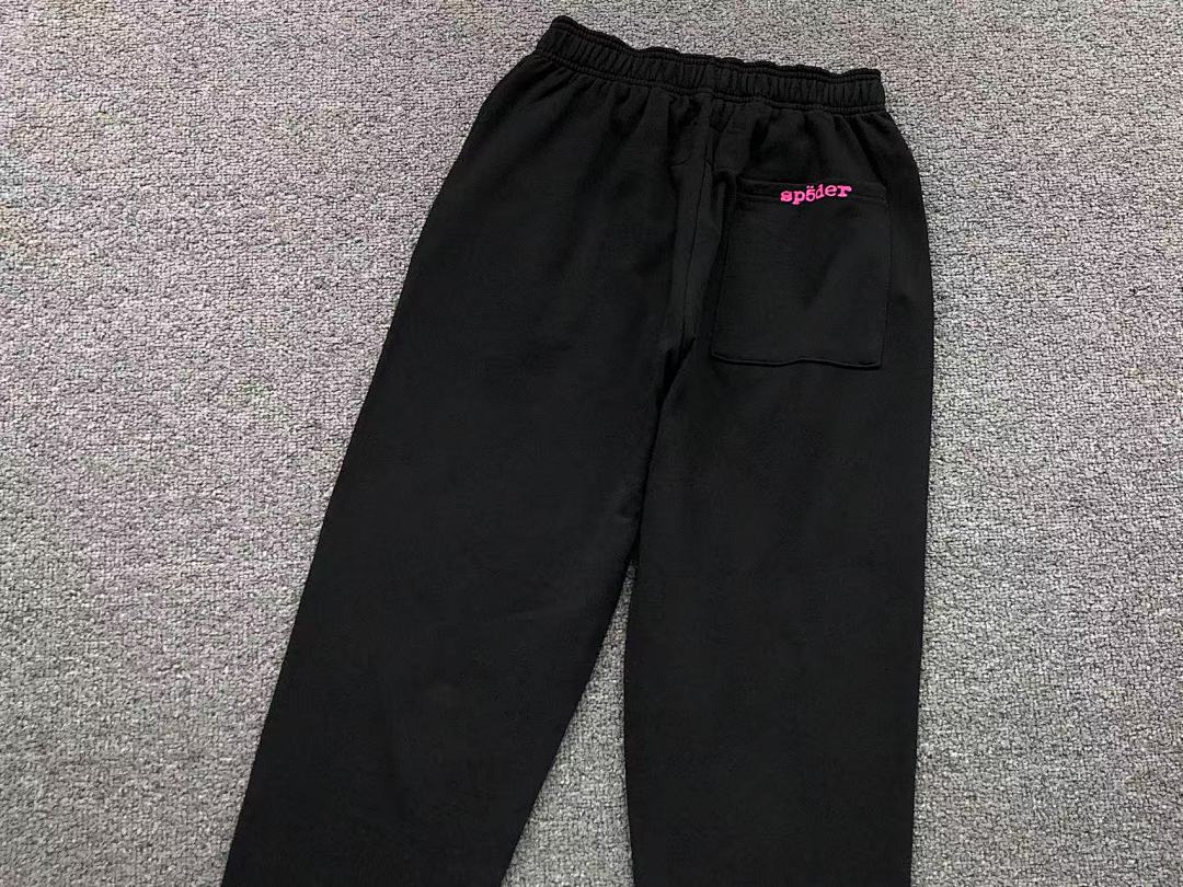 Sp5der TROUSERS208 SP5DER HOODIE - Image 42