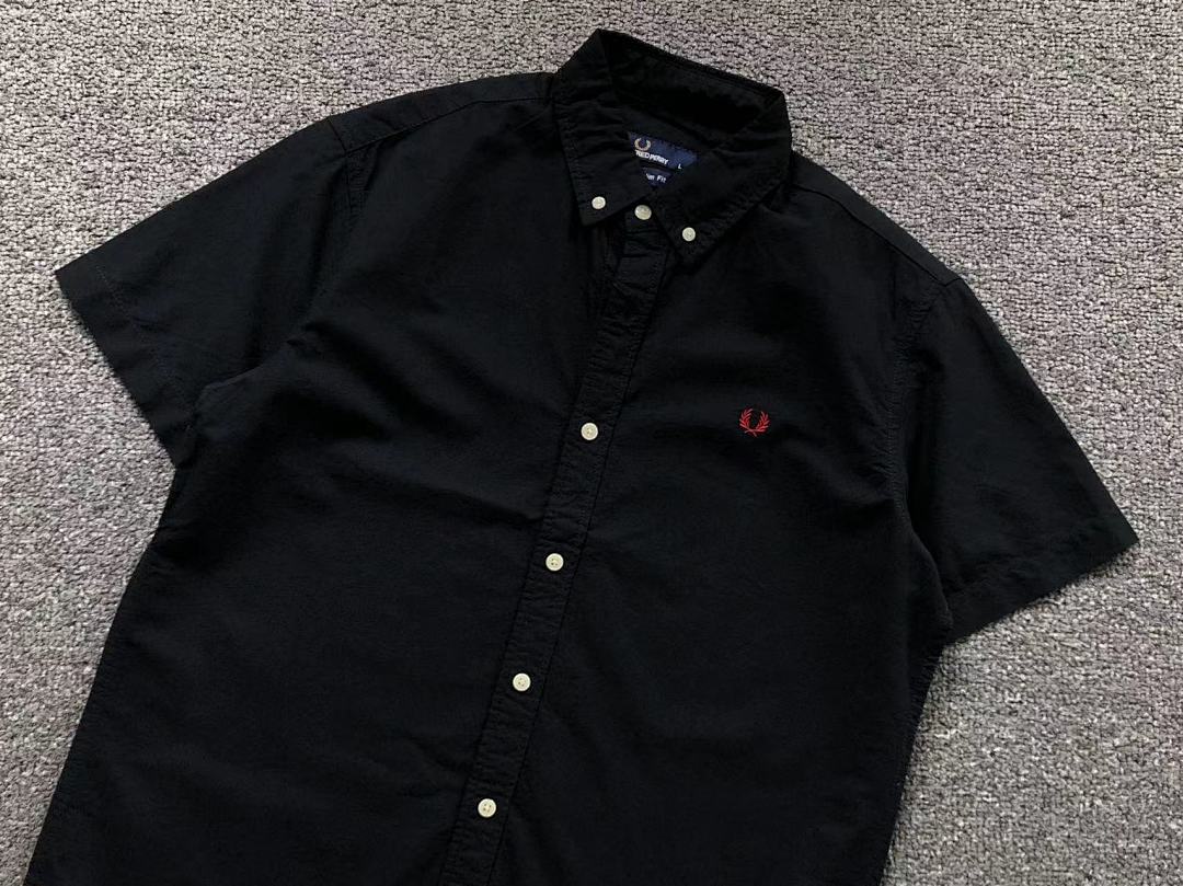 Fred Perry 125 FRED PERRY SHIRT 412091077 (Im 170Cm 60Kg I Wear Size L In The Phot) - Image 21
