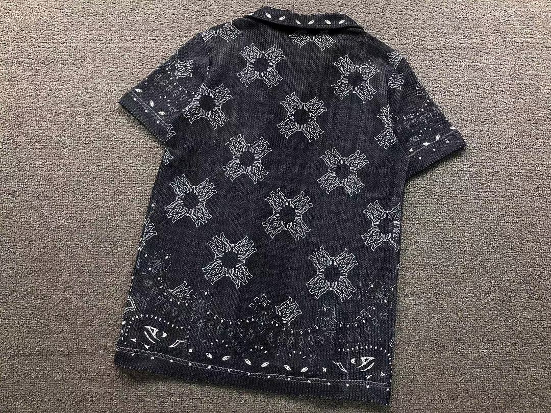 AMIRI SHORTS 118 AMIRI SHIRT 128190239 (Im 170Cm 60Kg I Wear Size M In The Phot) - Image 14
