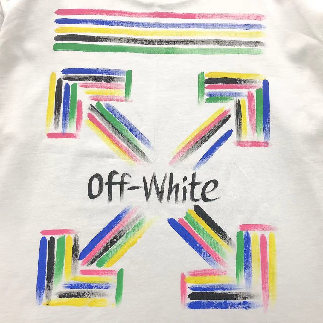 Off-White 108 OFF-WHITE T-SHIRT 524230619 (Im 170Cm 60Kg I Wear Size M In The Phot) - Image 10