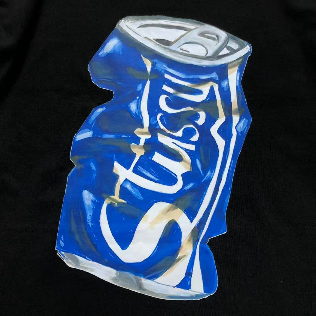 Stussy 88 STUSSY T-SHIRT 3207201121 (Im 170Cm 60Kg I Wear Size M In The Phot) - Image 13