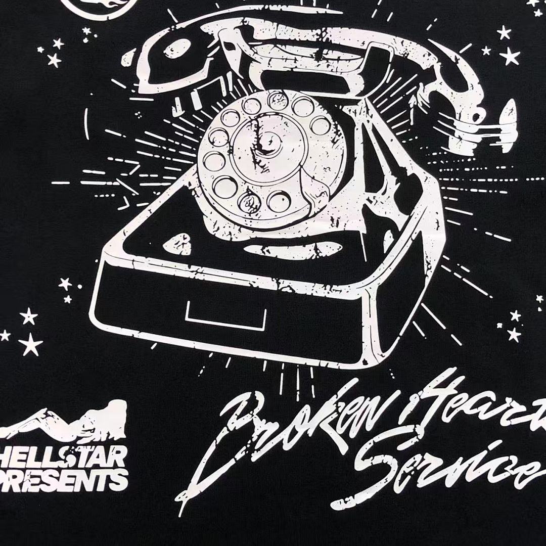 Hellstar 78 HELLSTAR T-SHIRT 12172071 (Im 170Cm 60Kg I Wear Size M In The Phot) - Image 15