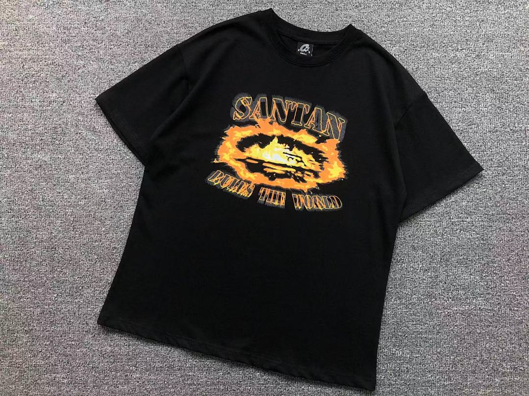 Corteiz 85 CORTEIZ T-SHIRT 5203101136 (Im 172Cm 55Kg I Wear Size S In The Phot) - Image 8