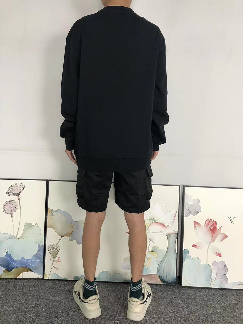 Unbranded 125 E⭐P⭐R⭐⭐ A⭐M⭐N⭐ HOODIE 3206250103 (Im 170Cm 60Kg I Wear Size 2XL In The Phot) - Image 4